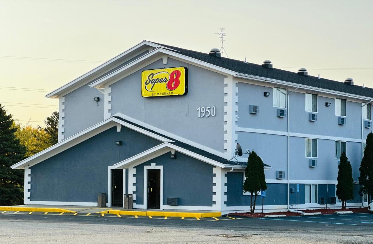 Super 8 By Wyndham Benton Harbor St Joseph Hotel Exterior photo